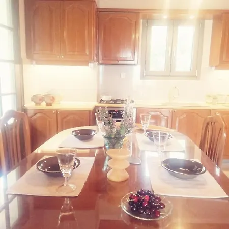 Zabella House With Pool Σπίτι διακοπών Αργάσι