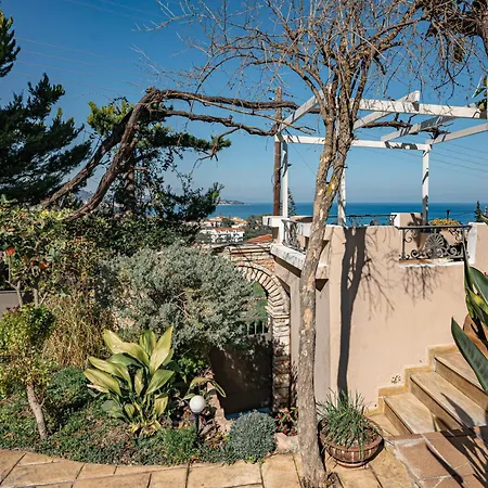 Zabella House With Pool Σπίτι διακοπών Αργάσι
