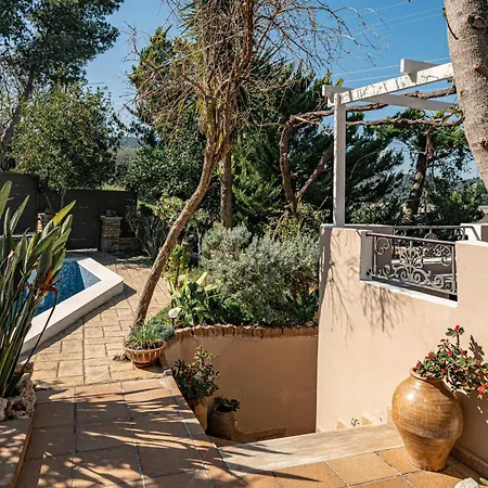 Zabella House With Pool Αργάσι