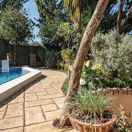 Zabella House With Pool * Argassi