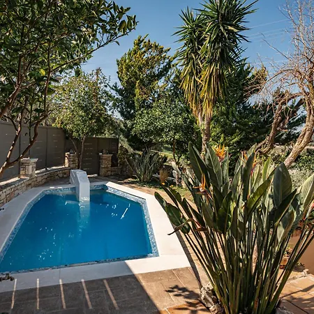 Zabella House With Pool * Αργάσι