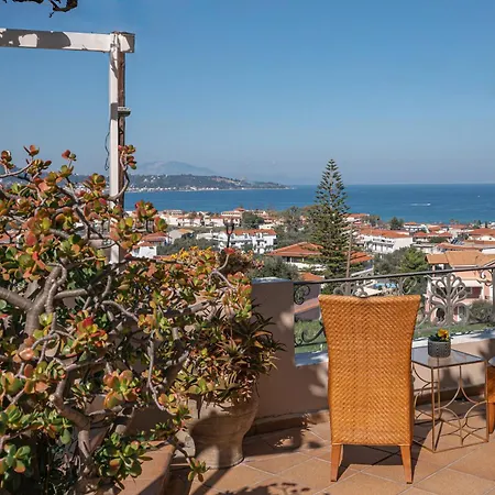 別荘 Zabella House With Pool