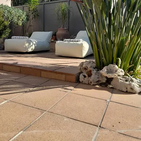 Zabella House With Pool アルガッシ