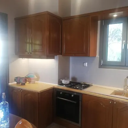 Holiday home Zabella House With Pool Argassi