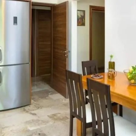 Holiday home Zabella House With Pool Argassi