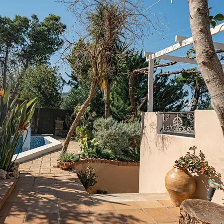 Holiday home Zabella House With Pool Argassi