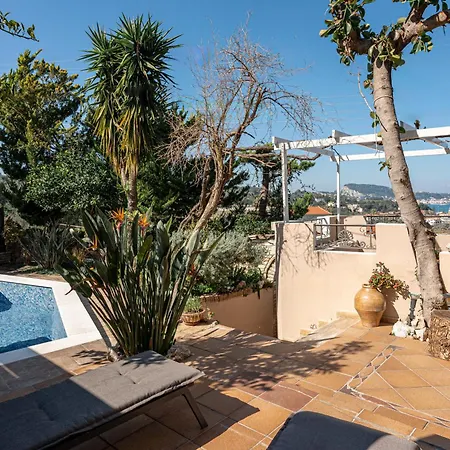 Feriehus Zabella House With Pool Argassi