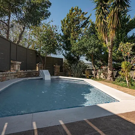 Feriehus Zabella House With Pool Argassi