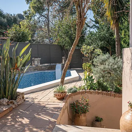 Feriehus Zabella House With Pool *