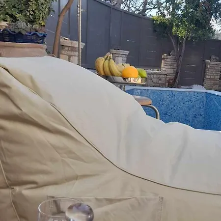 Zabella House With Pool Feriehus *