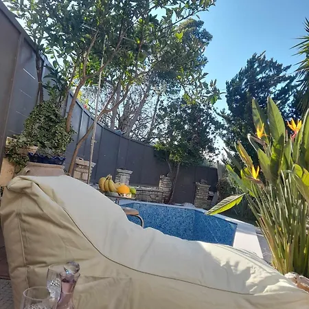 Holiday home Zabella House With Pool Argassi