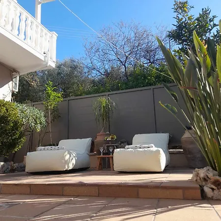 Zabella House With Pool Holiday home Argassi