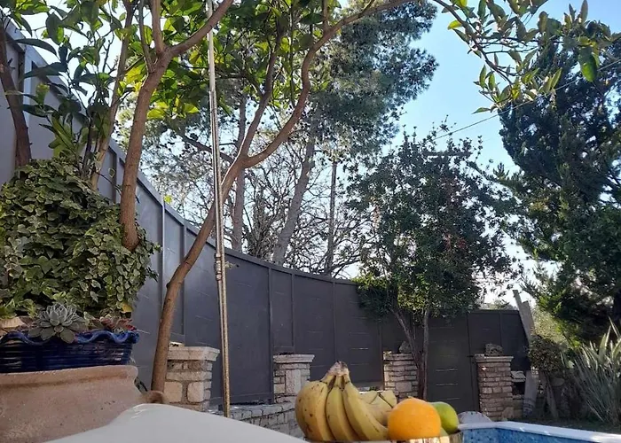 Zabella House With Pool Tatil Evi