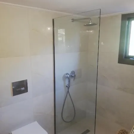 Zabella House With Pool Vakantiehuis Argassi